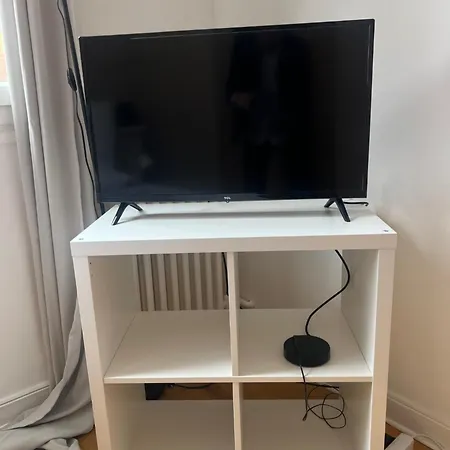 Appartement Porte De Saint Ouen Paris