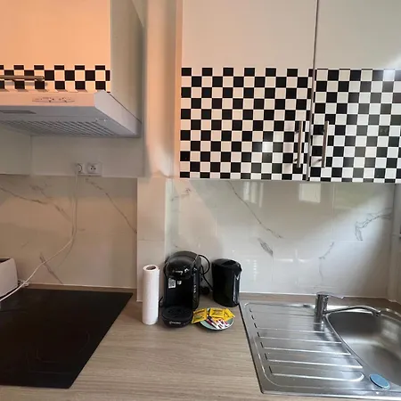 Appartement Porte De Saint Ouen *
