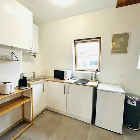 Apartment Porte De Saint Ouen *