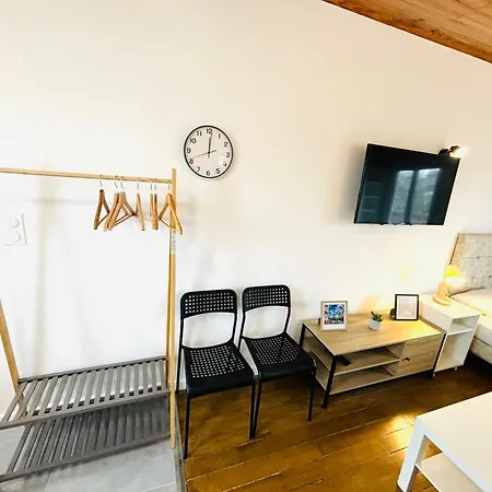 Porte De Saint Ouen Apartment *