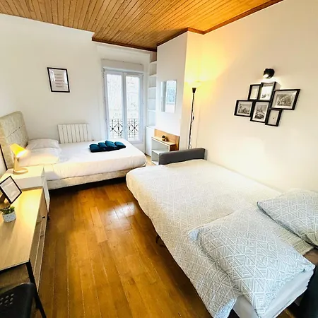 Porte De Saint Ouen Apartment