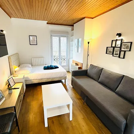 Apartment Porte De Saint Ouen